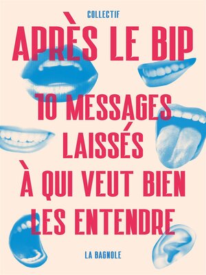 cover image of Après le bip